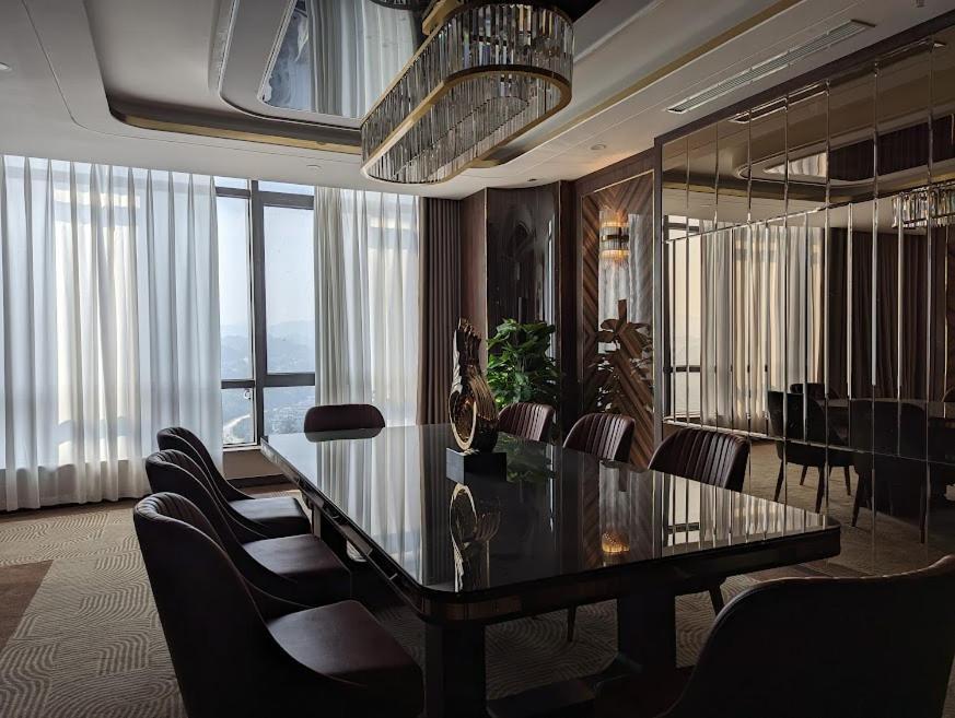 Muong Thanh Luxury كاو بانغ المظهر الخارجي الصورة