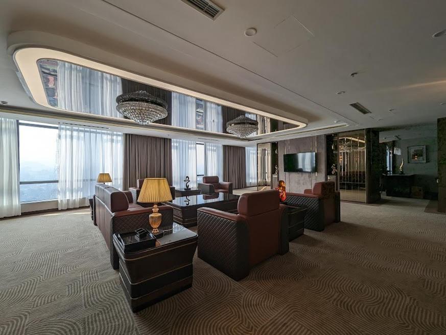 Muong Thanh Luxury كاو بانغ المظهر الخارجي الصورة