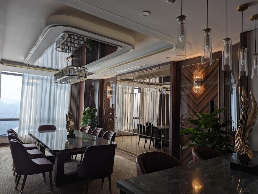 Muong Thanh Luxury كاو بانغ المظهر الخارجي الصورة
