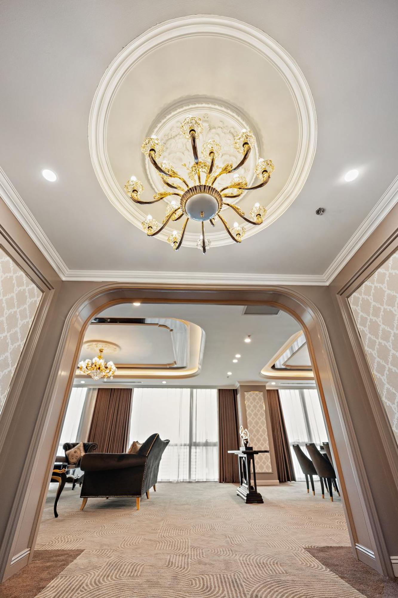 Muong Thanh Luxury كاو بانغ المظهر الخارجي الصورة