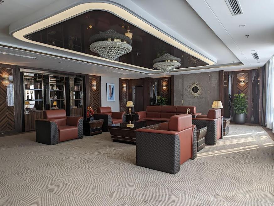 Muong Thanh Luxury كاو بانغ المظهر الخارجي الصورة