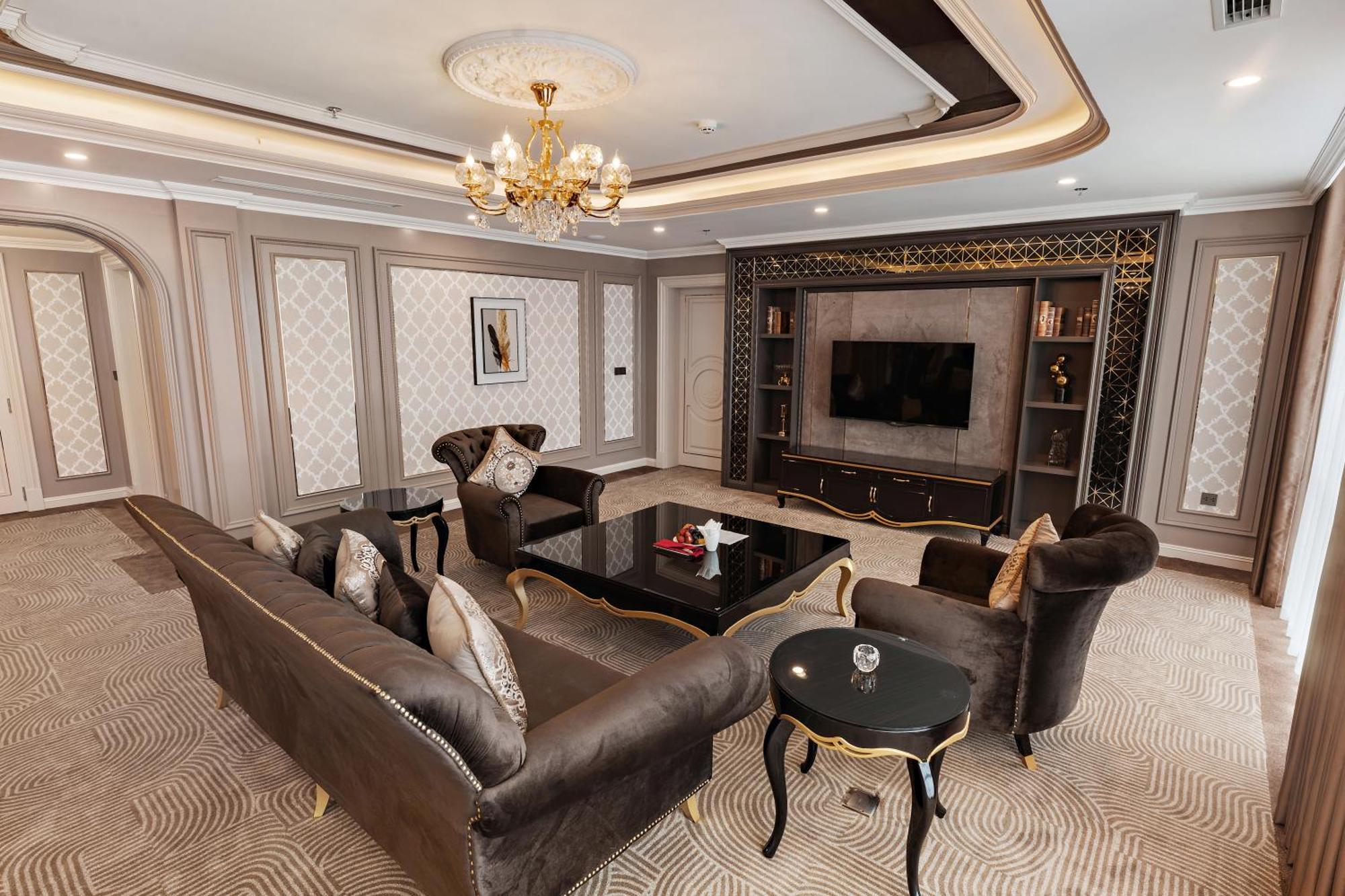 Muong Thanh Luxury كاو بانغ المظهر الخارجي الصورة