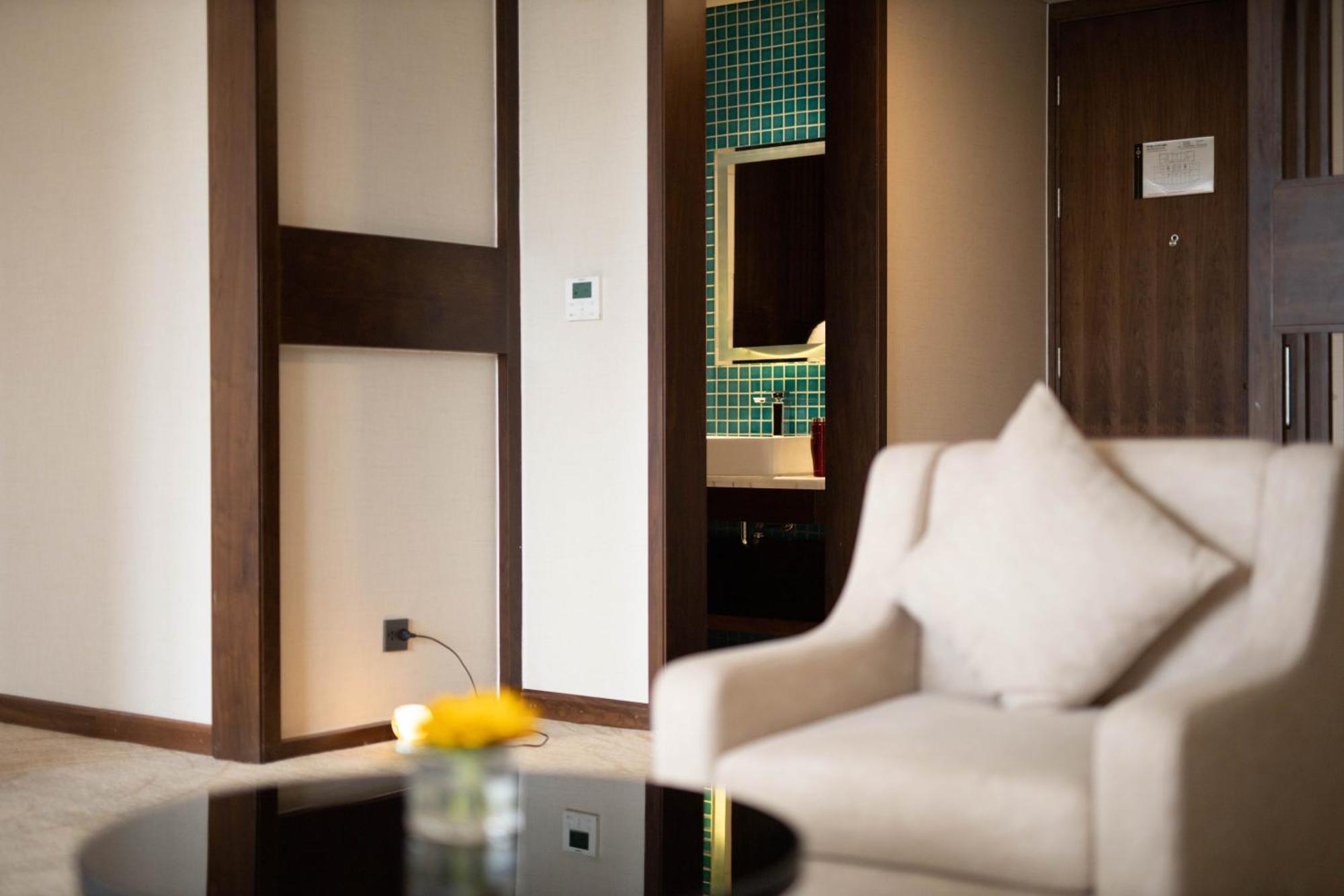 Muong Thanh Luxury كاو بانغ المظهر الخارجي الصورة