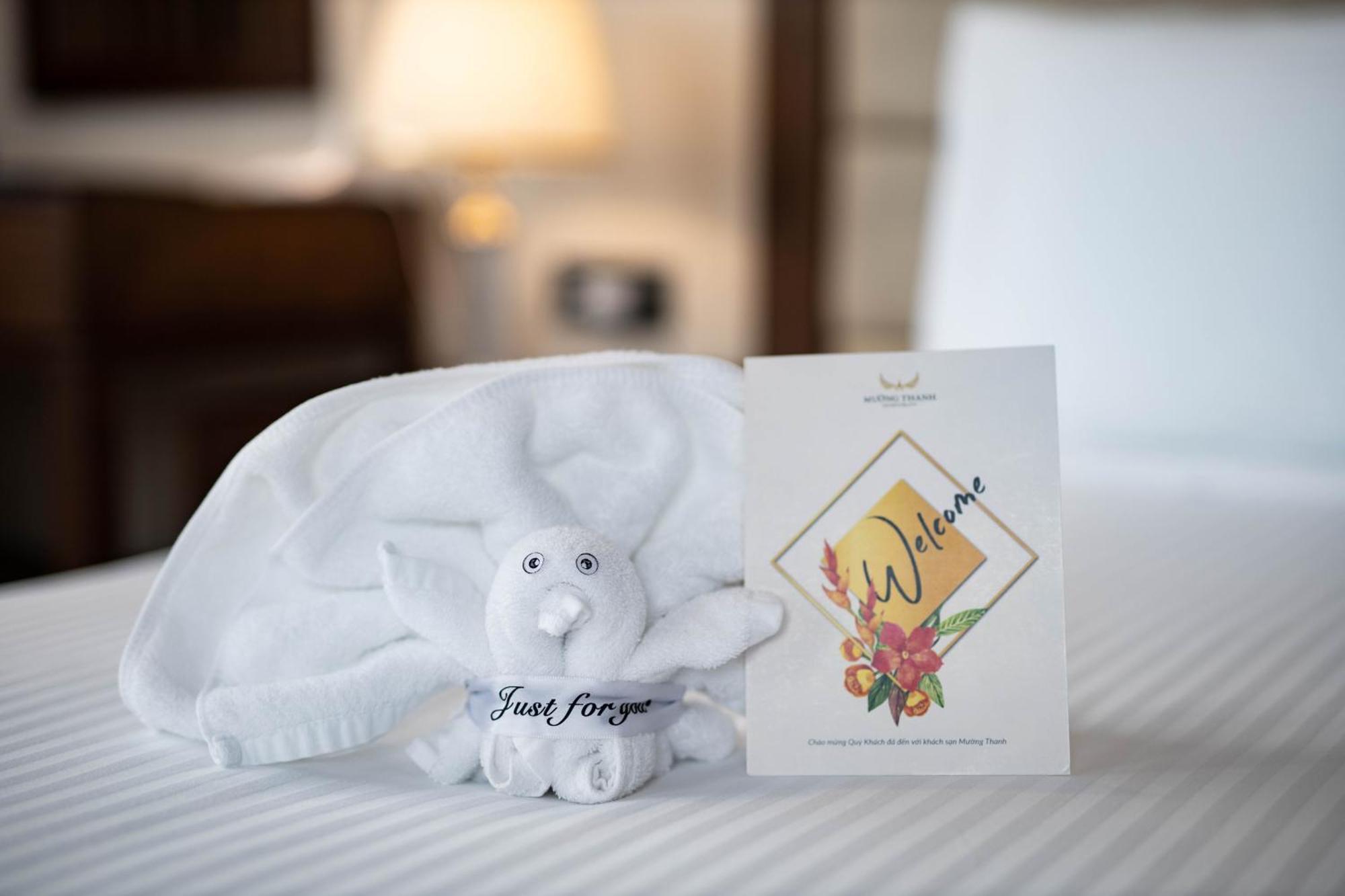 Muong Thanh Luxury كاو بانغ المظهر الخارجي الصورة