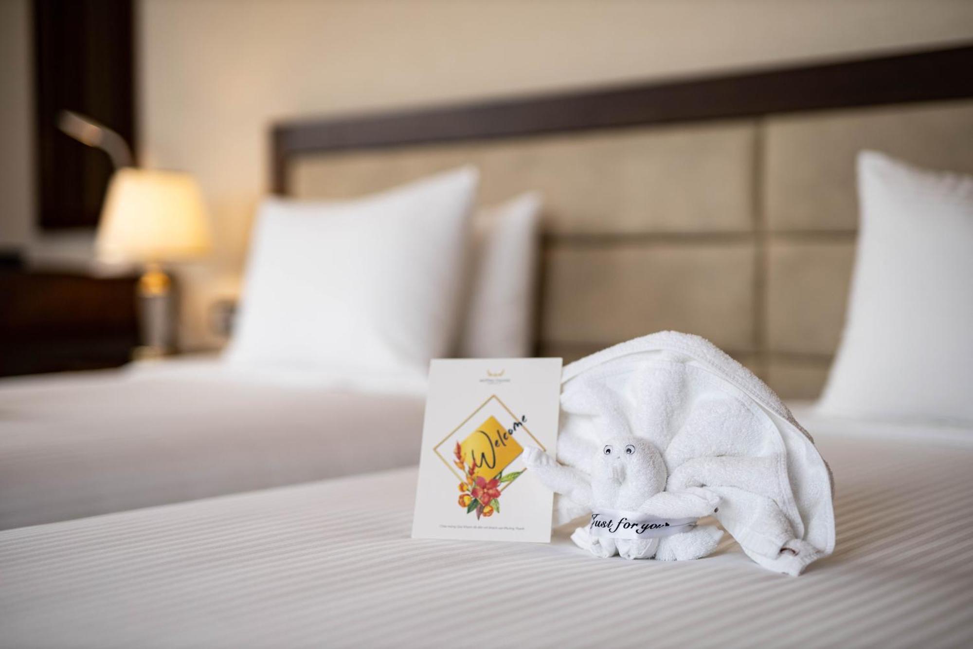 Muong Thanh Luxury كاو بانغ المظهر الخارجي الصورة