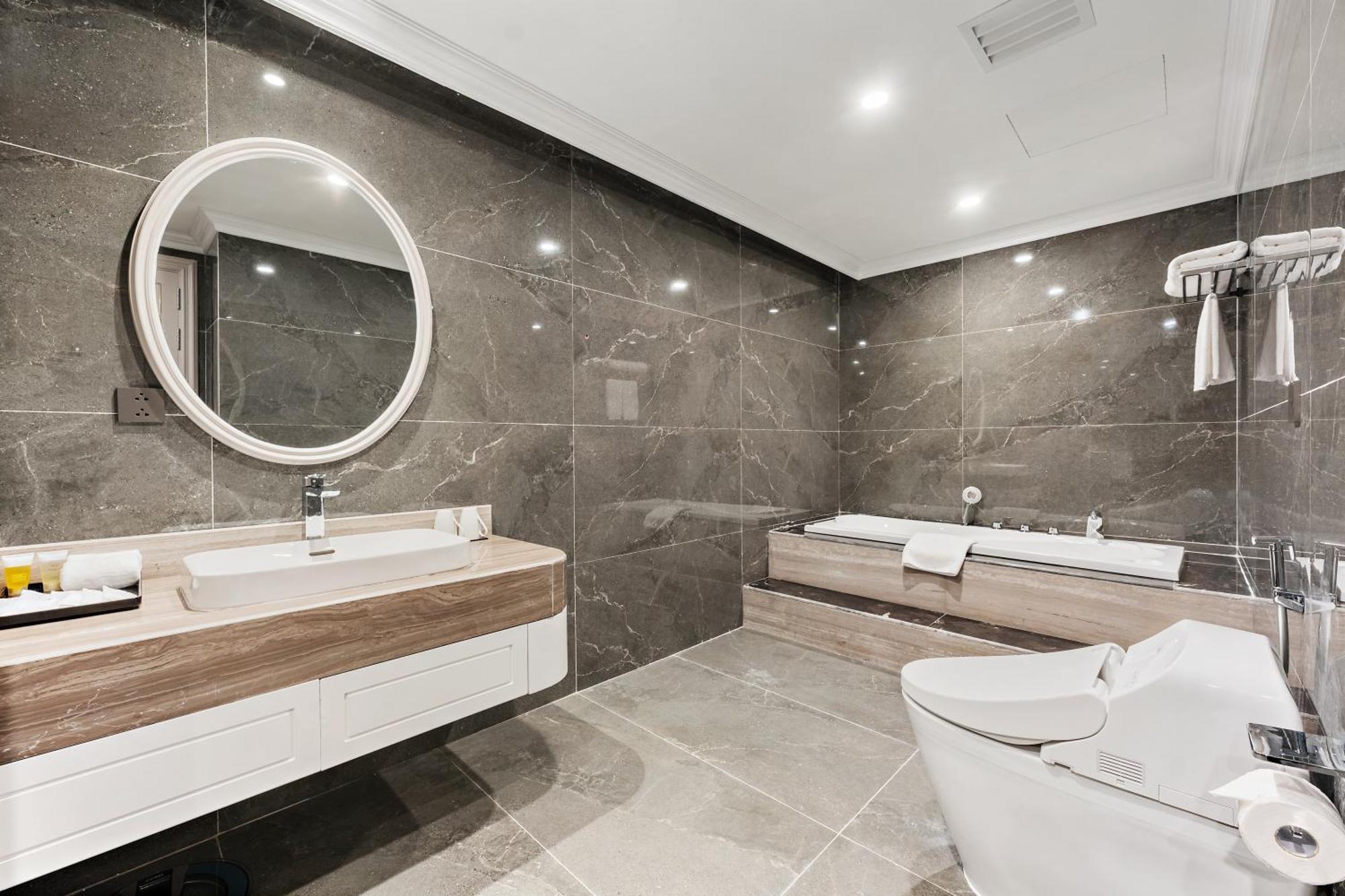 Muong Thanh Luxury كاو بانغ المظهر الخارجي الصورة