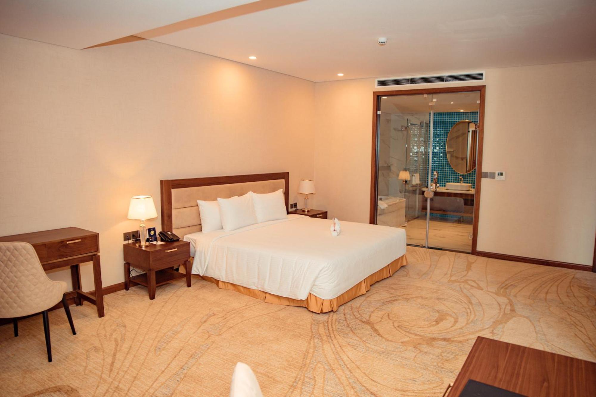 Muong Thanh Luxury كاو بانغ المظهر الخارجي الصورة