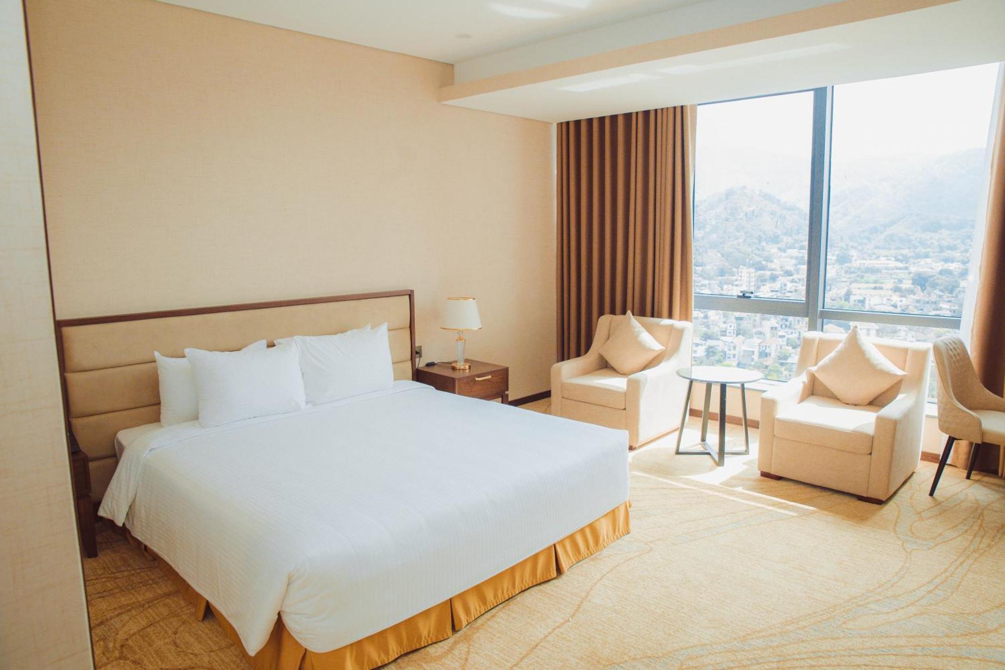 Muong Thanh Luxury كاو بانغ المظهر الخارجي الصورة