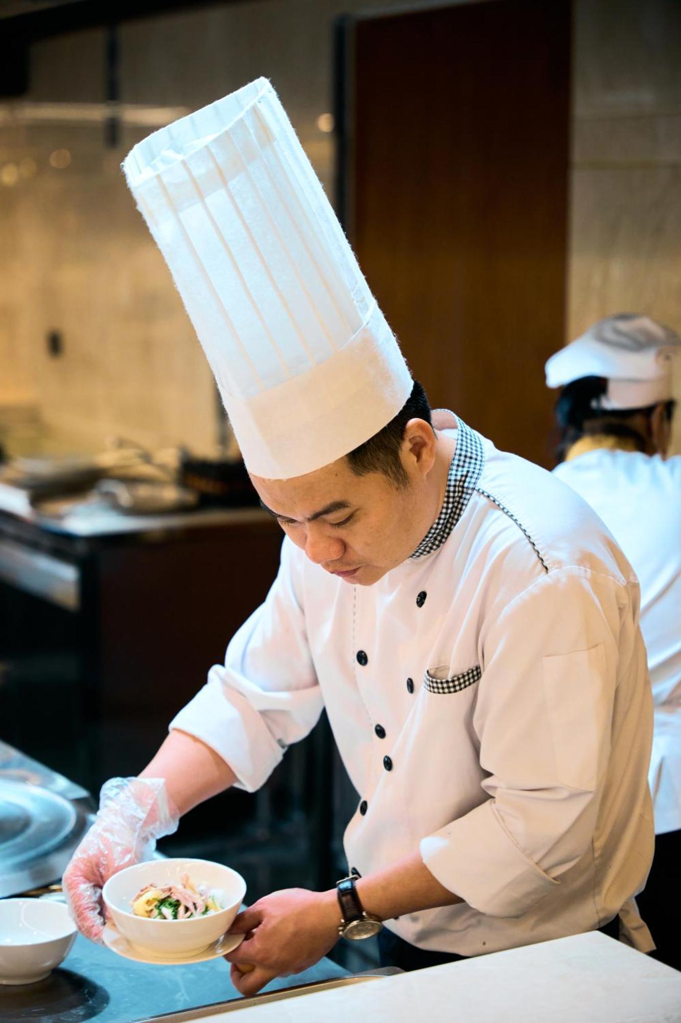 Muong Thanh Luxury كاو بانغ المظهر الخارجي الصورة