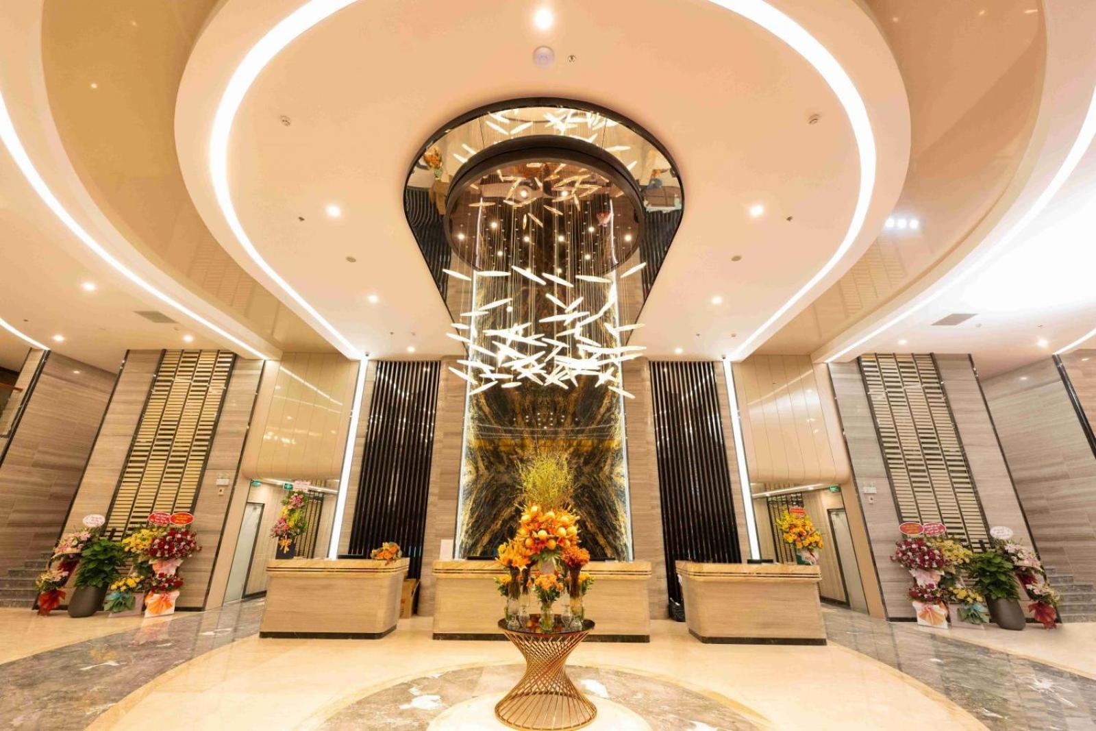 Muong Thanh Luxury كاو بانغ المظهر الخارجي الصورة