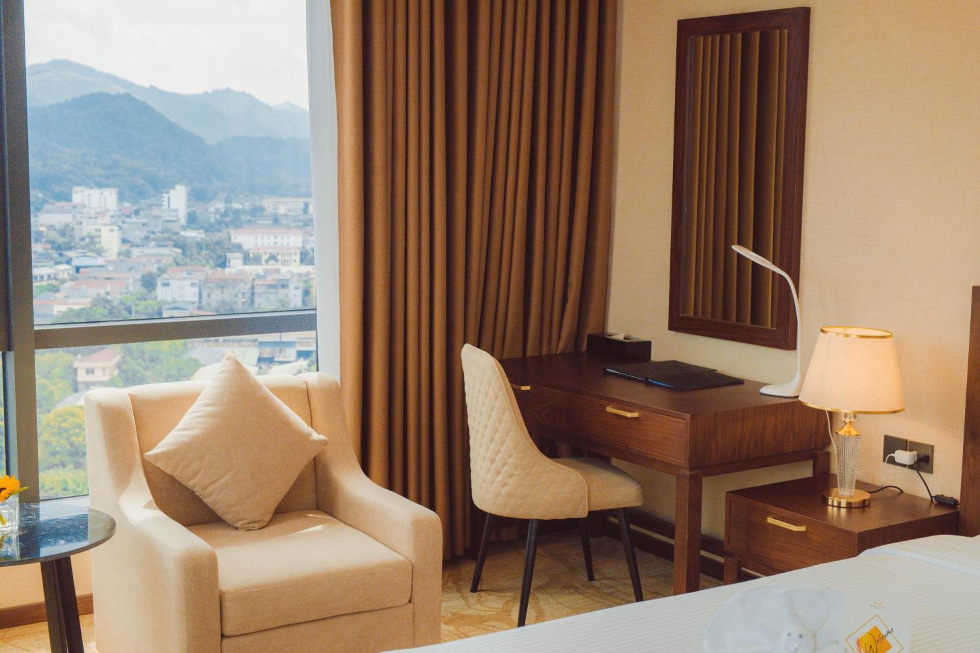 Muong Thanh Luxury كاو بانغ المظهر الخارجي الصورة
