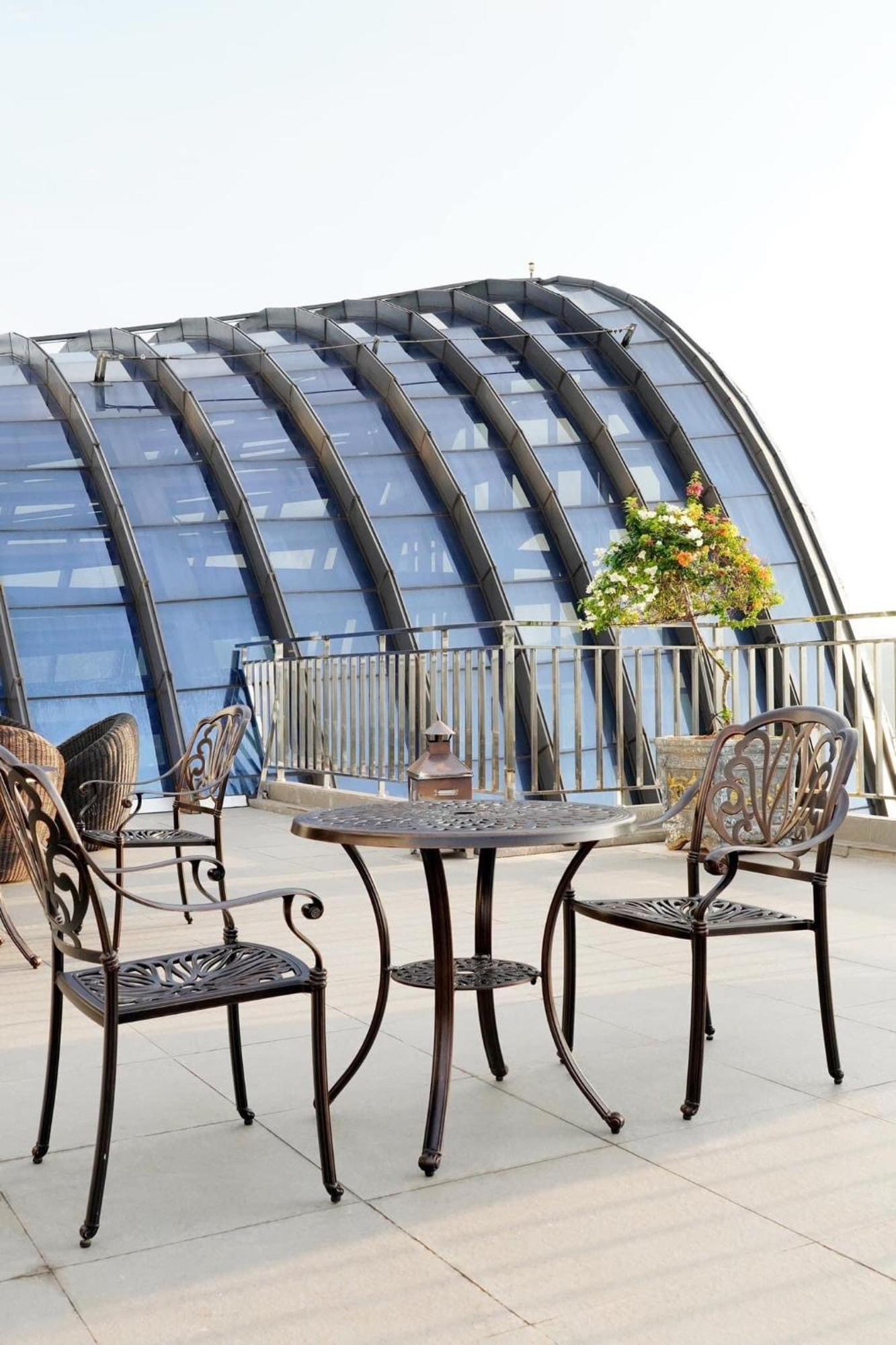 Muong Thanh Luxury كاو بانغ المظهر الخارجي الصورة