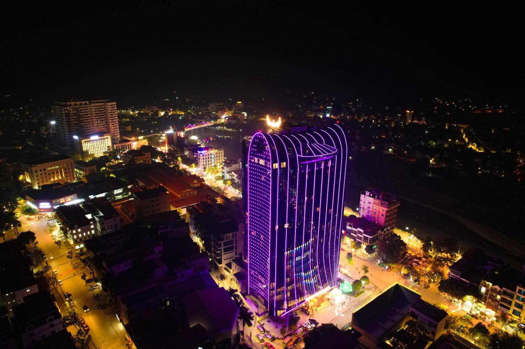 Muong Thanh Luxury كاو بانغ المظهر الخارجي الصورة