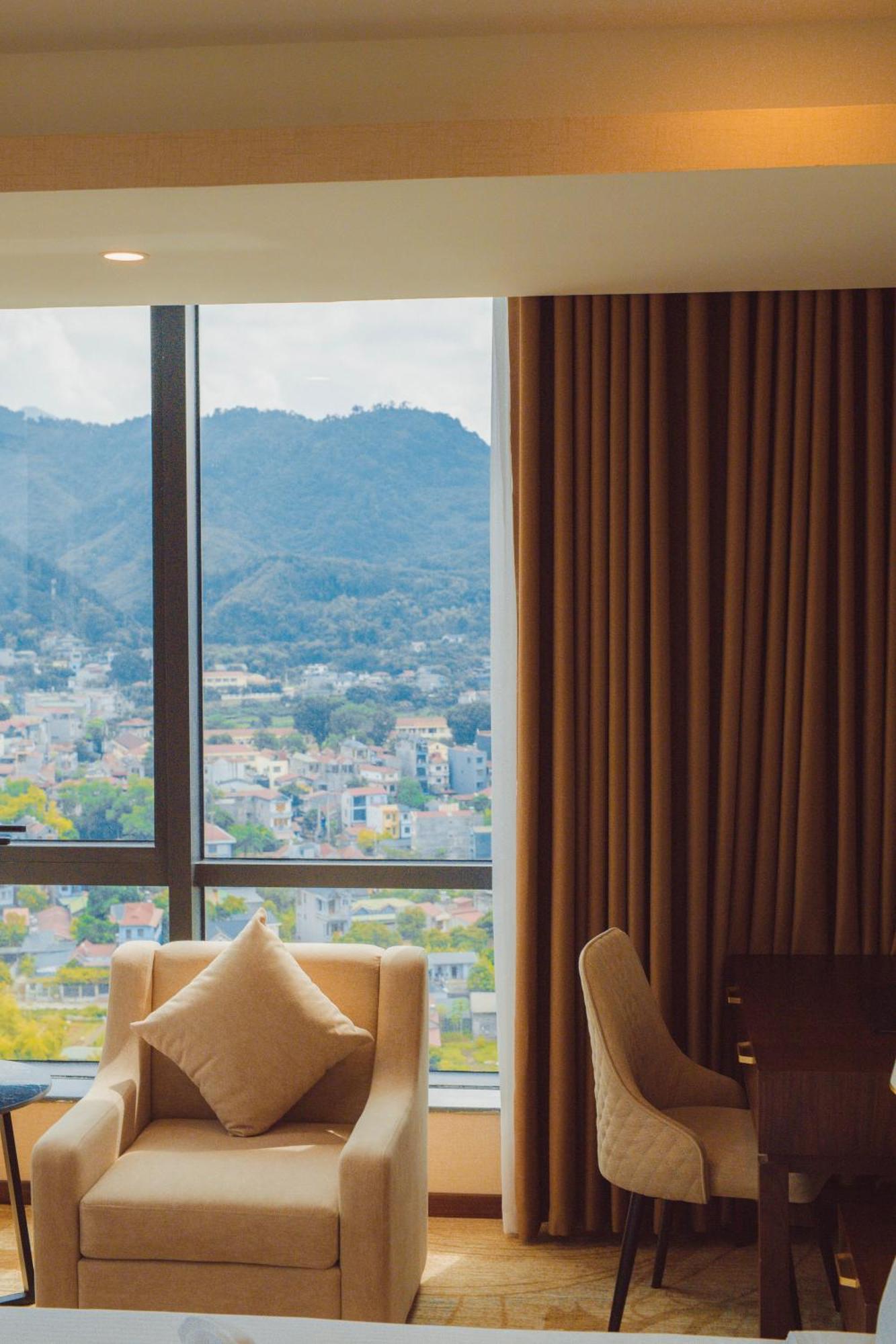 Muong Thanh Luxury كاو بانغ المظهر الخارجي الصورة