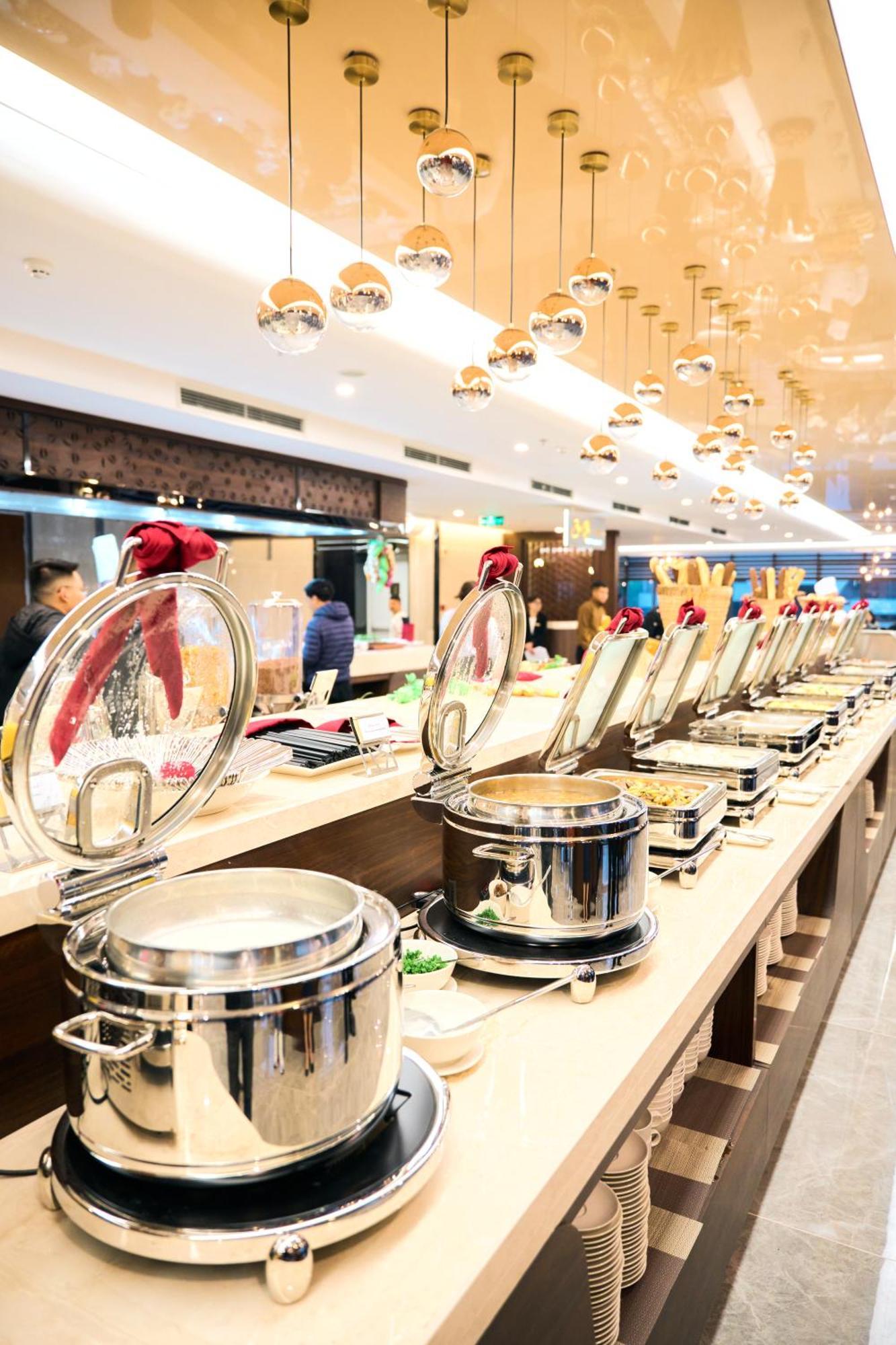 Muong Thanh Luxury كاو بانغ المظهر الخارجي الصورة
