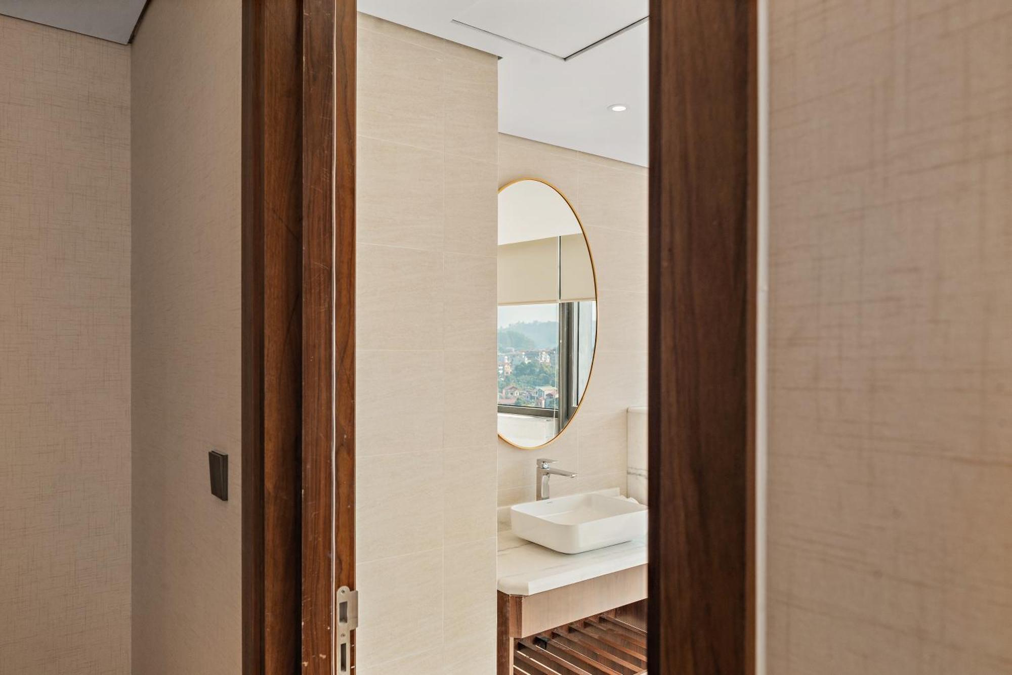 Muong Thanh Luxury كاو بانغ المظهر الخارجي الصورة