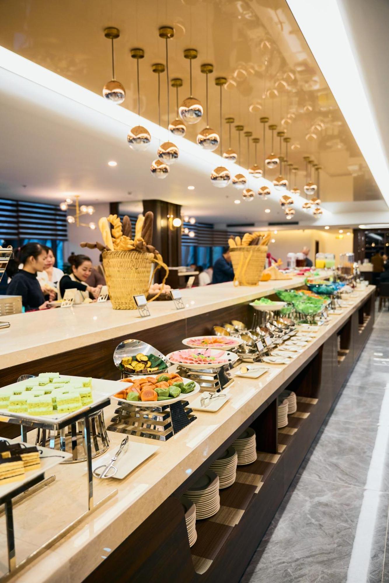 Muong Thanh Luxury كاو بانغ المظهر الخارجي الصورة