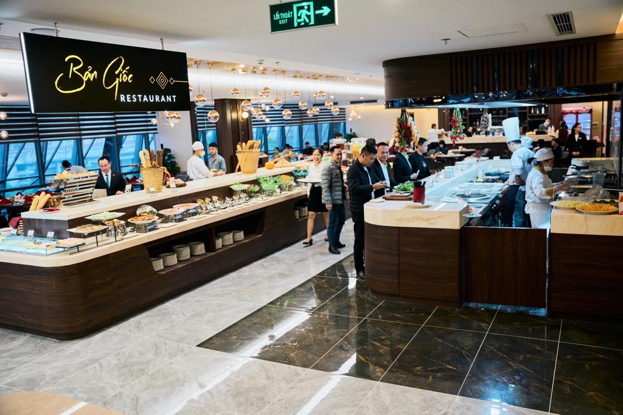 Muong Thanh Luxury كاو بانغ المظهر الخارجي الصورة