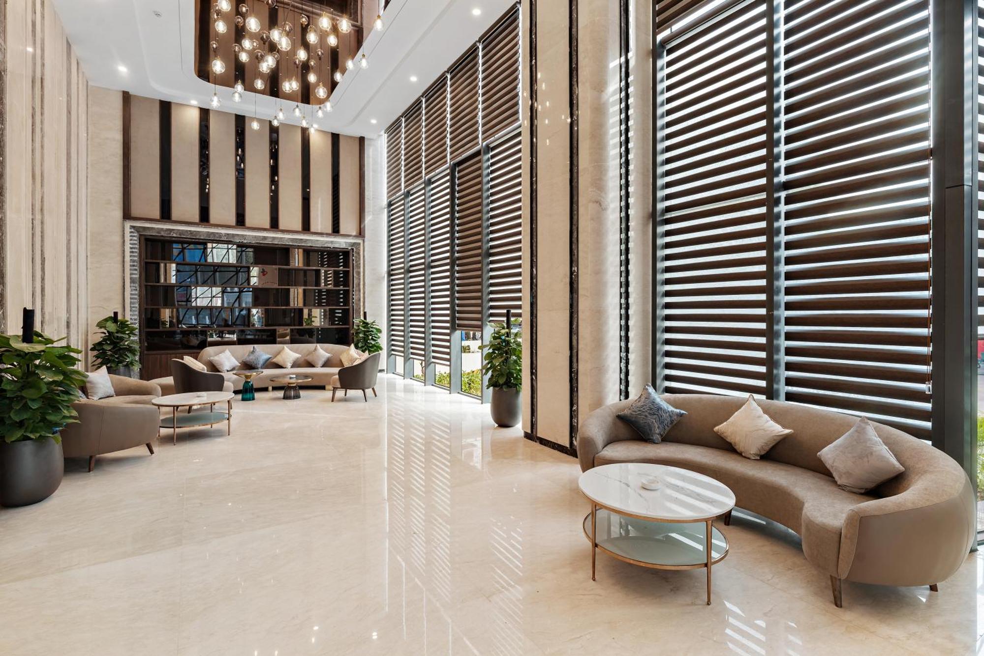 Muong Thanh Luxury كاو بانغ المظهر الخارجي الصورة